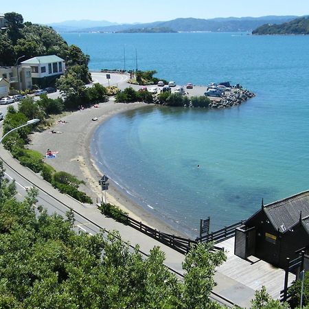 Bella Vista Motel Wellington Bagian luar foto