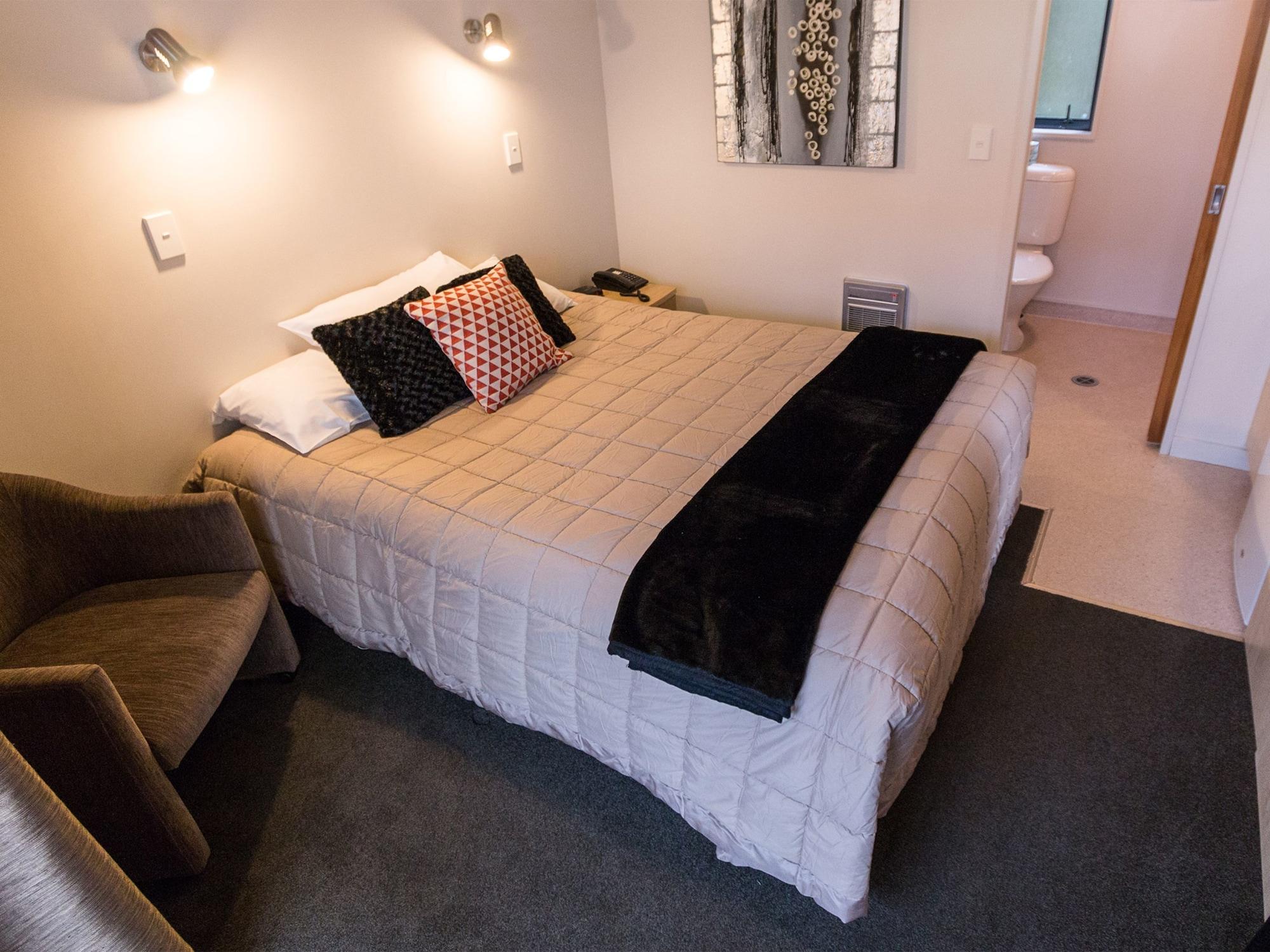 Bella Vista Motel Wellington Bagian luar foto
