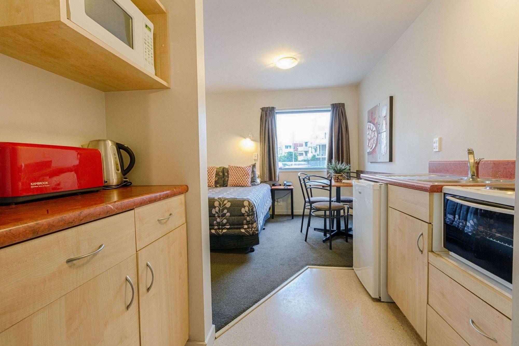 Bella Vista Motel Wellington Bagian luar foto