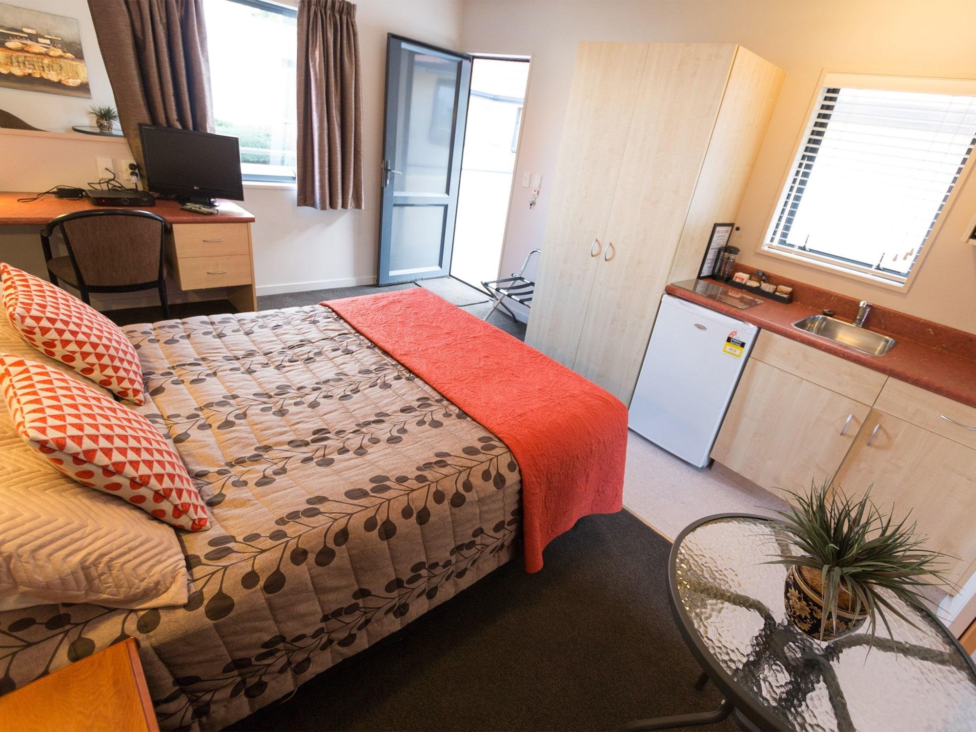 Bella Vista Motel Wellington Bagian luar foto