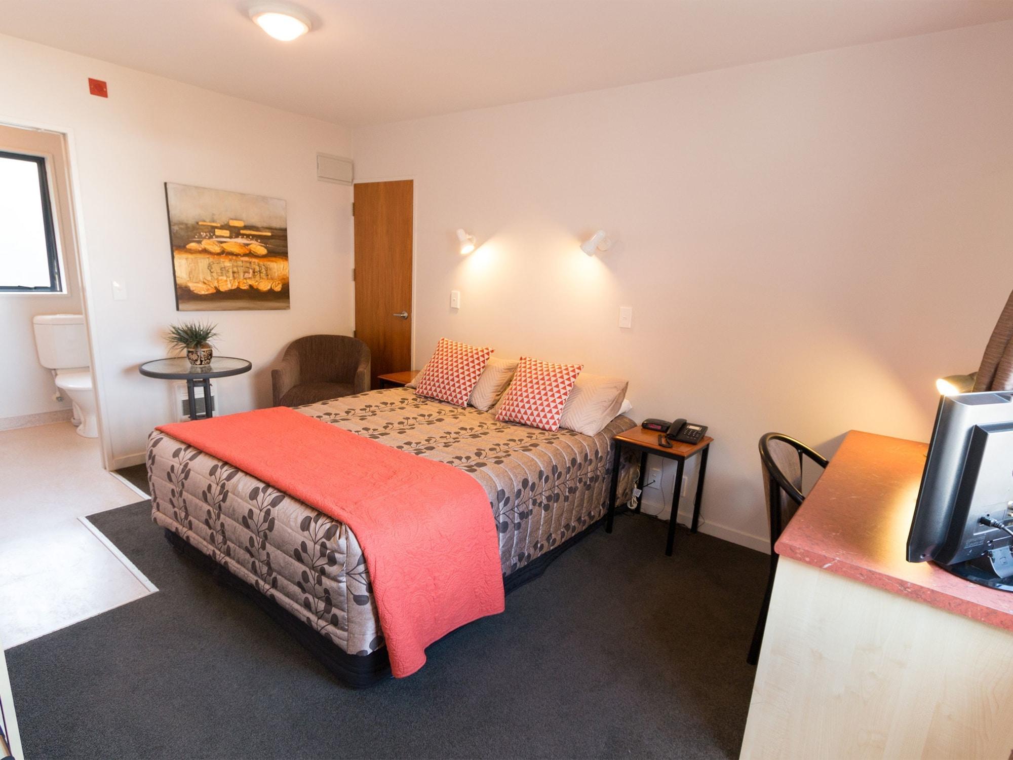 Bella Vista Motel Wellington Bagian luar foto