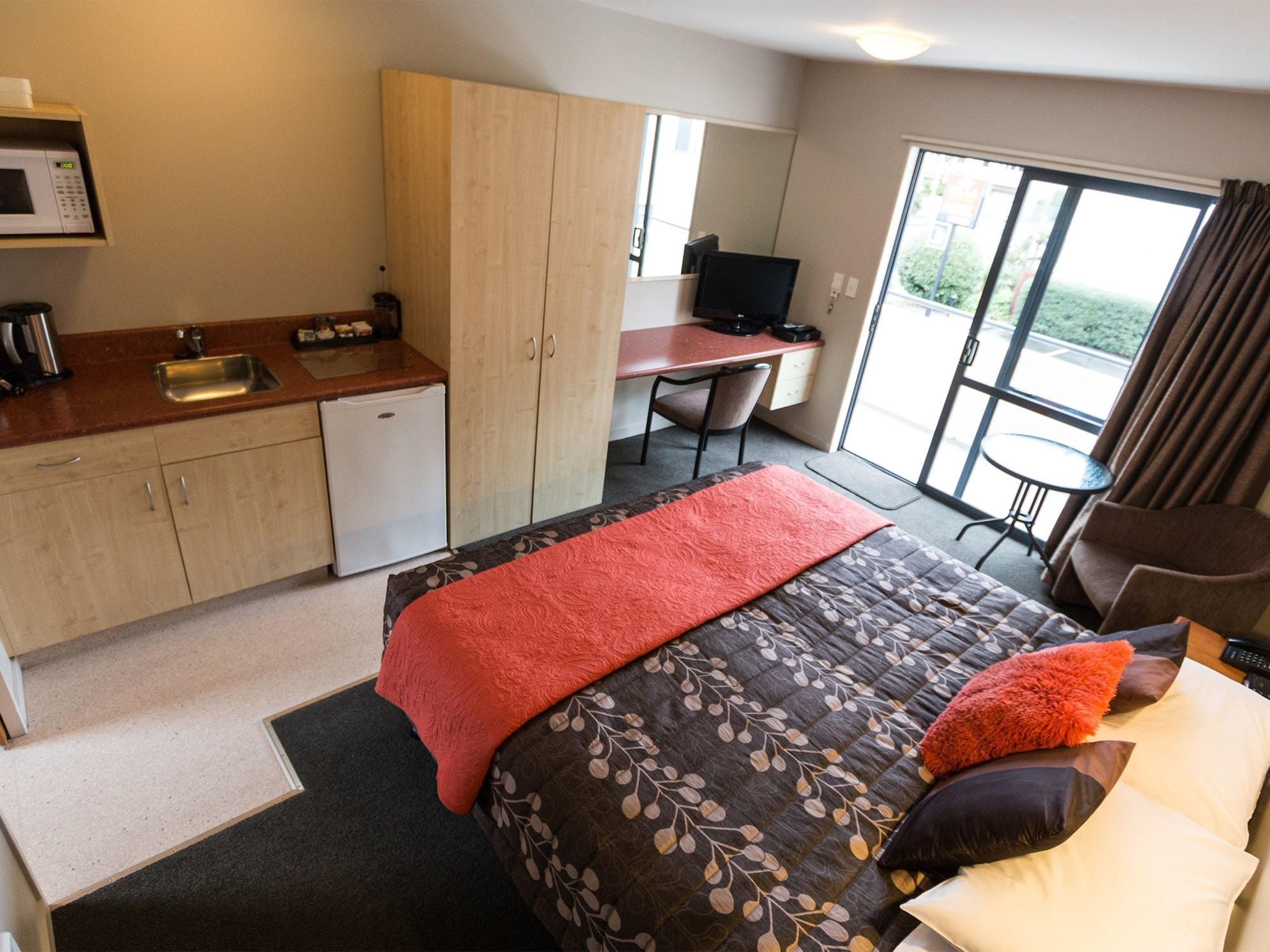 Bella Vista Motel Wellington Bagian luar foto