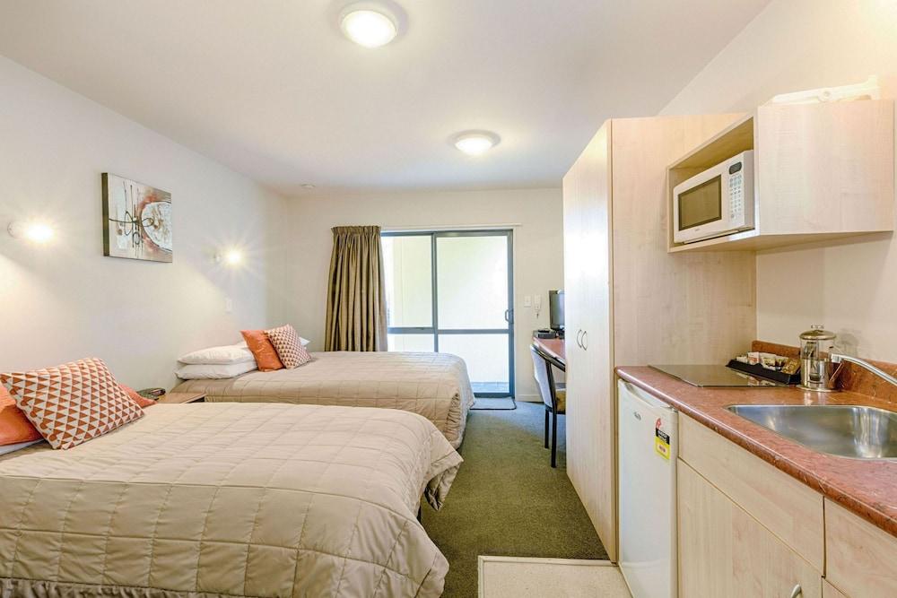 Bella Vista Motel Wellington Bagian luar foto
