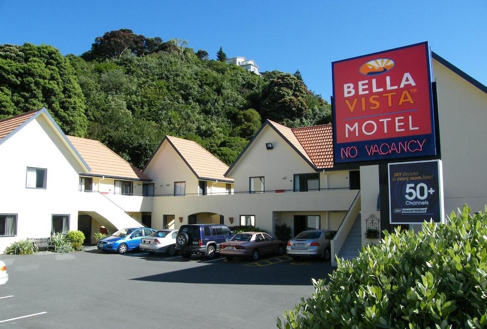 Bella Vista Motel Wellington Bagian luar foto