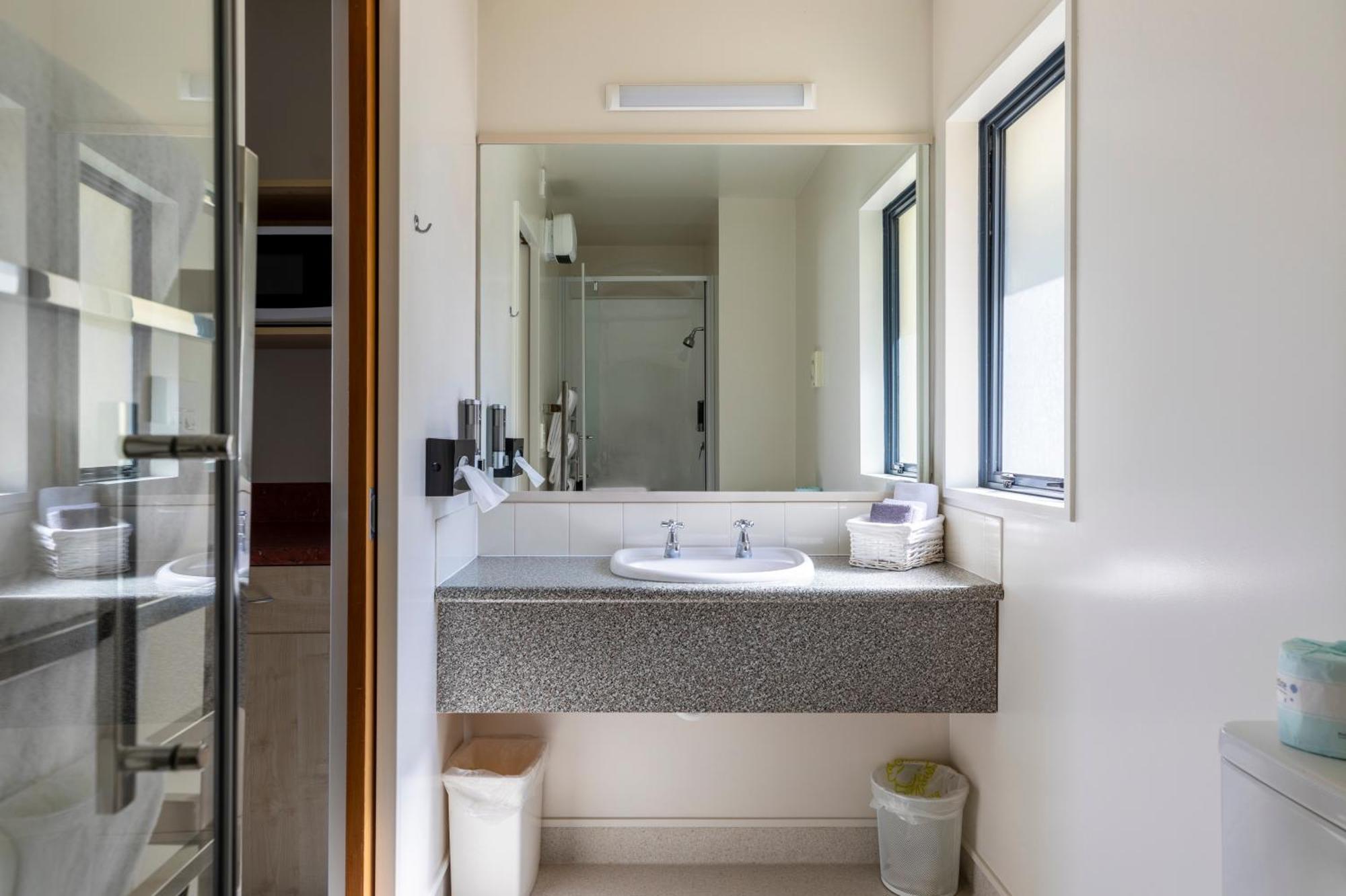 Bella Vista Motel Wellington Bagian luar foto