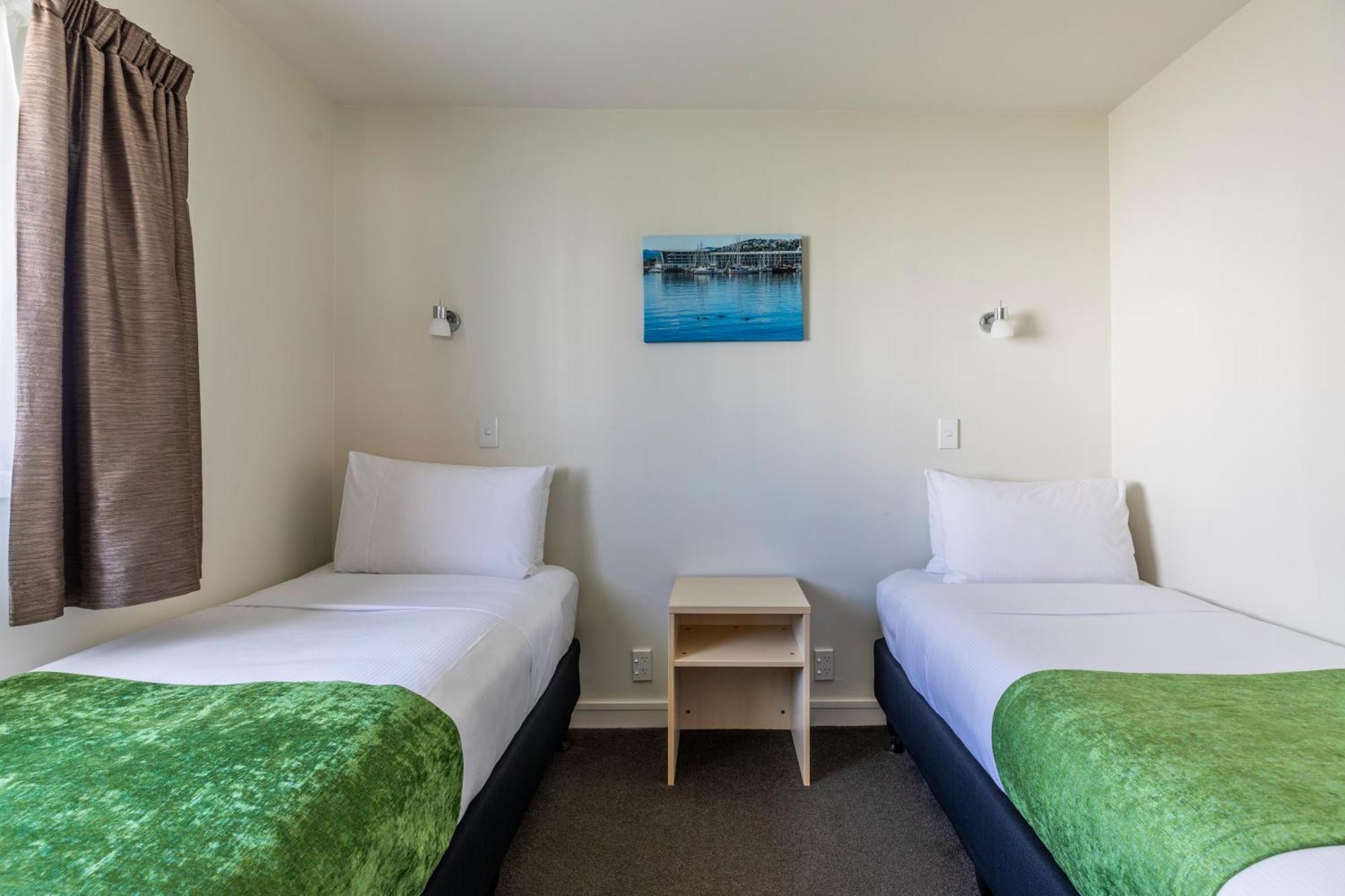 Bella Vista Motel Wellington Bagian luar foto