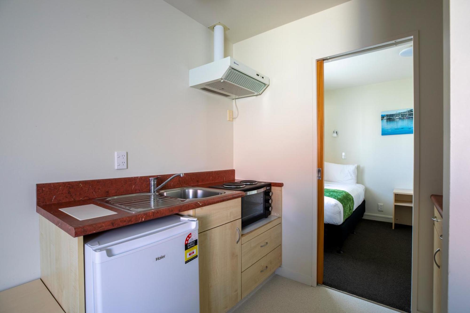 Bella Vista Motel Wellington Bagian luar foto