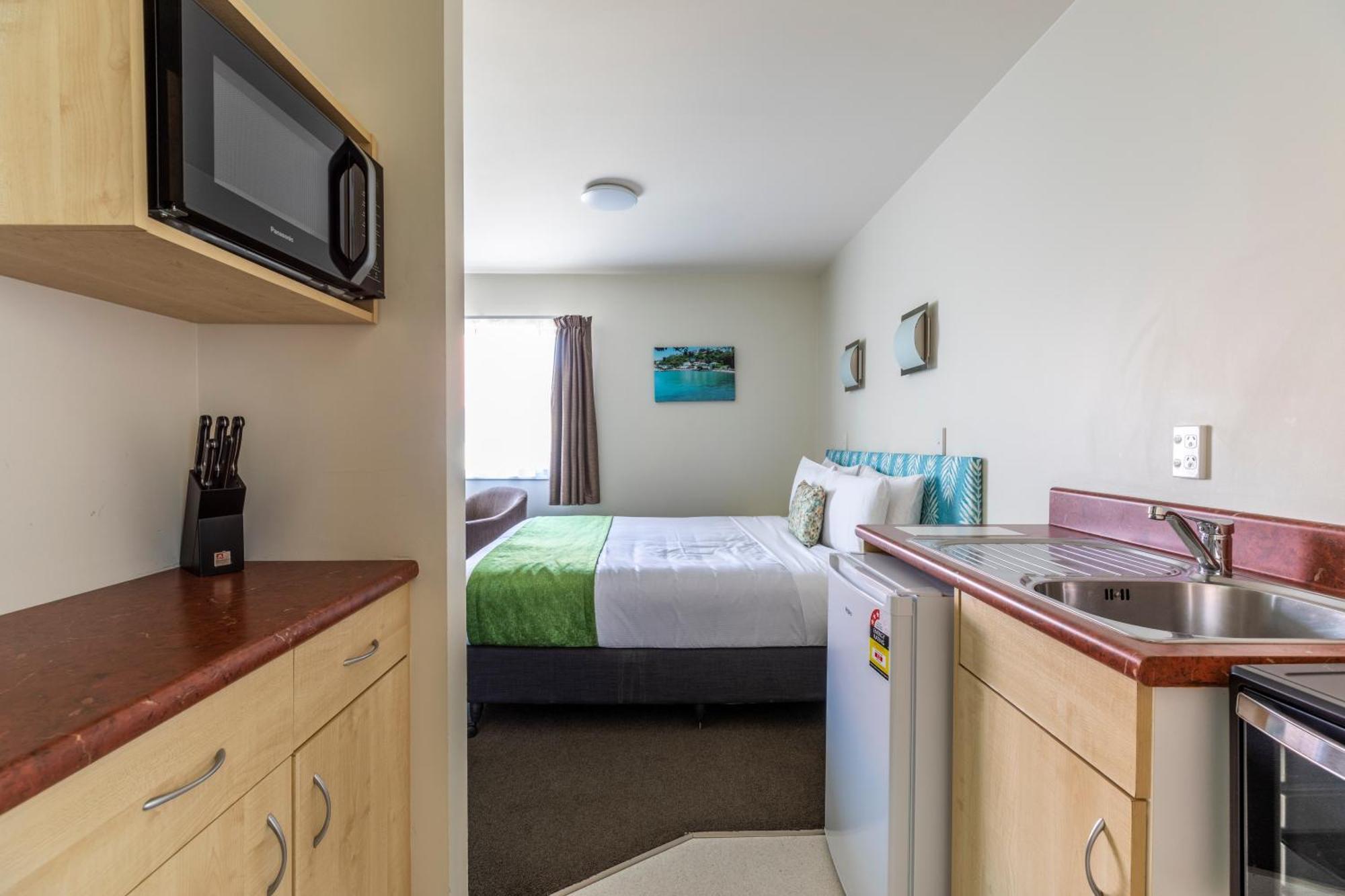 Bella Vista Motel Wellington Bagian luar foto