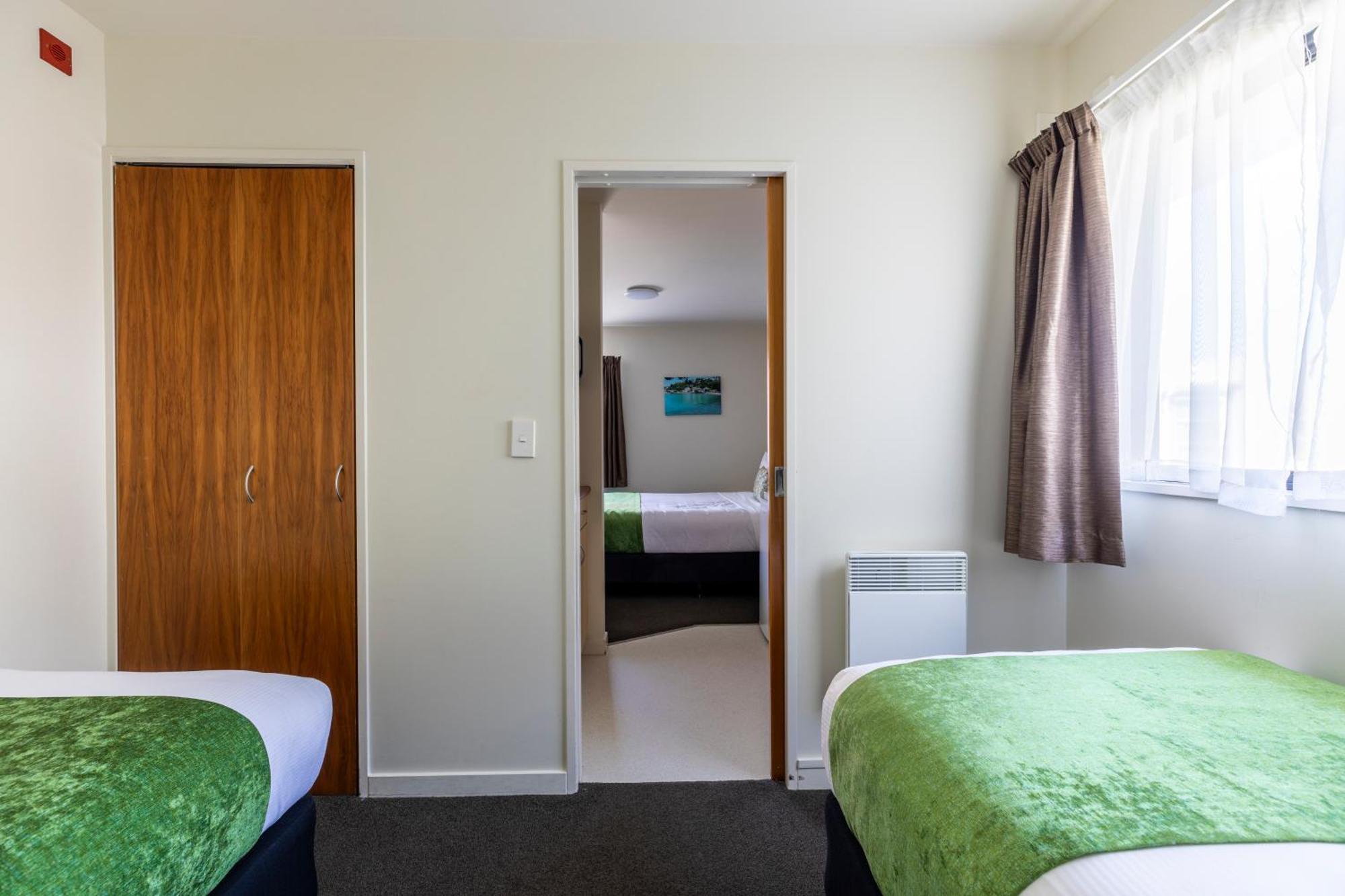 Bella Vista Motel Wellington Bagian luar foto