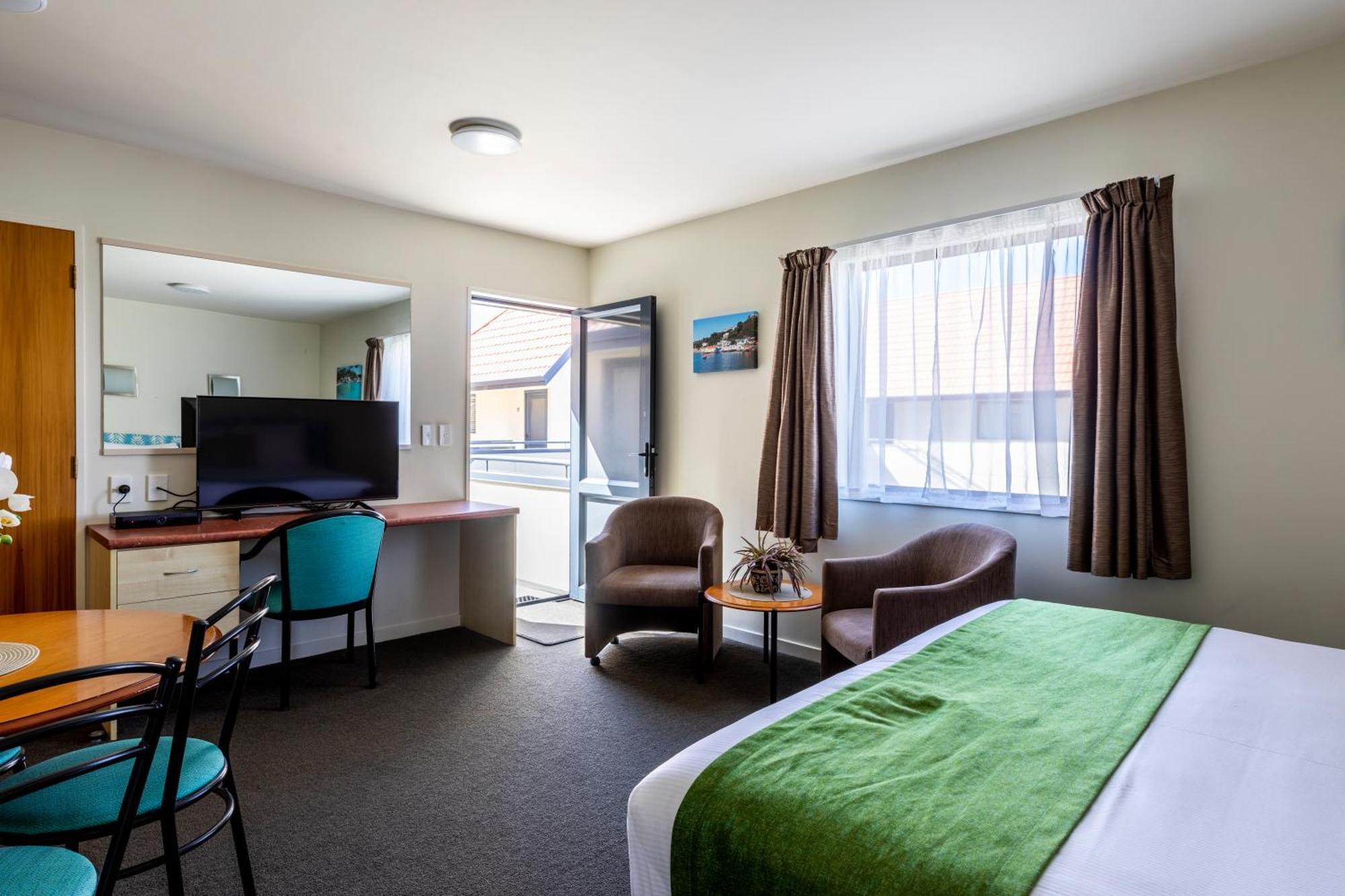 Bella Vista Motel Wellington Bagian luar foto