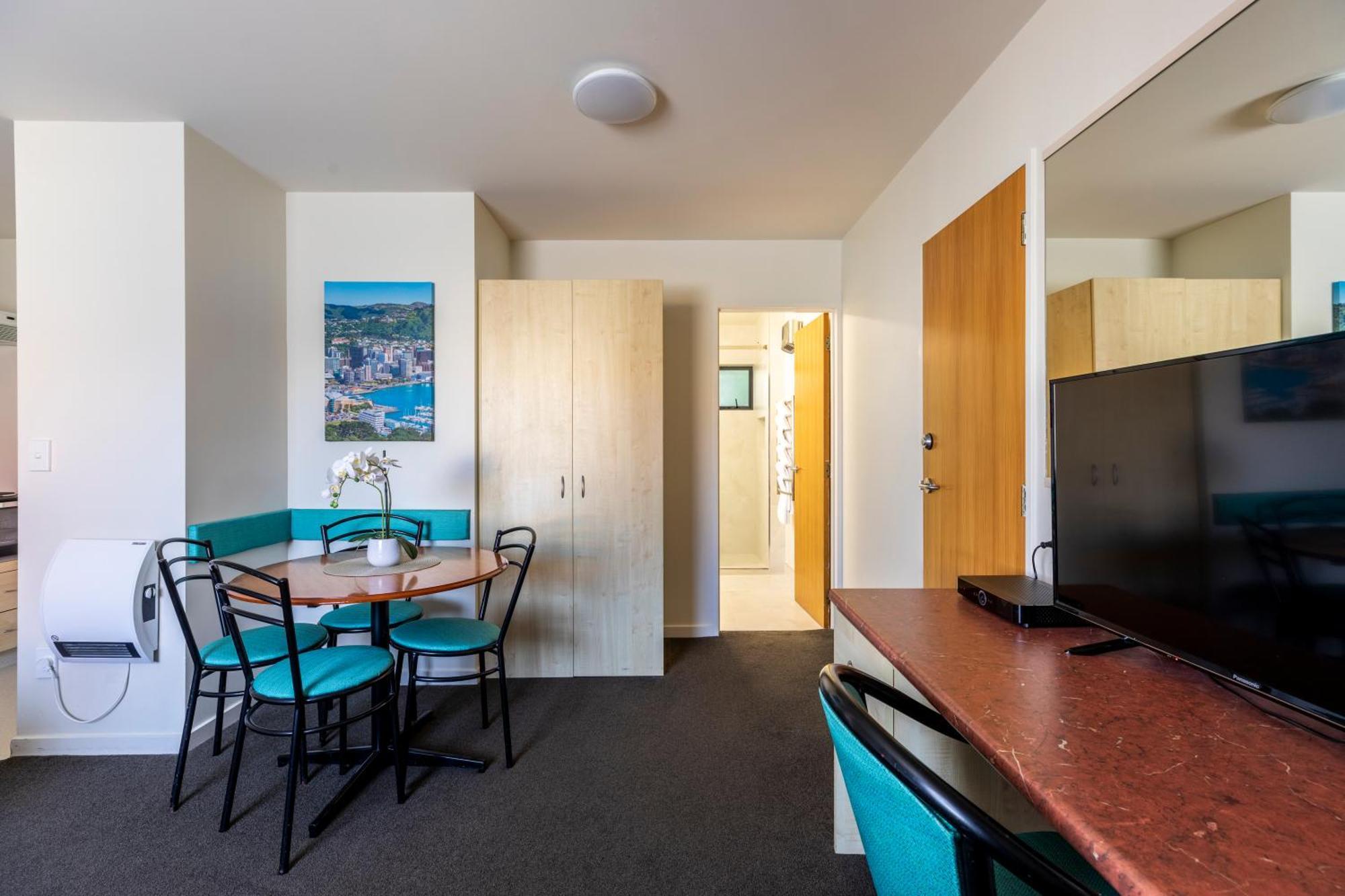Bella Vista Motel Wellington Bagian luar foto