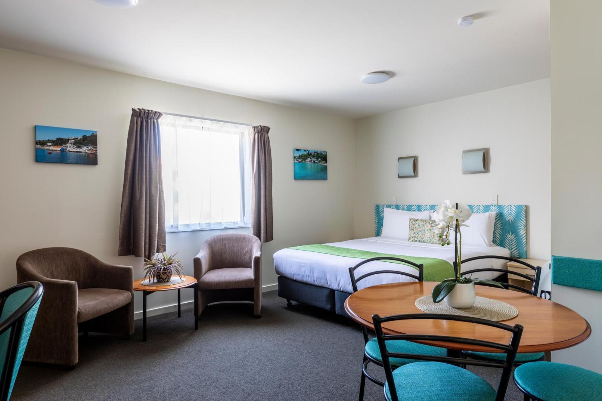 Bella Vista Motel Wellington Bagian luar foto