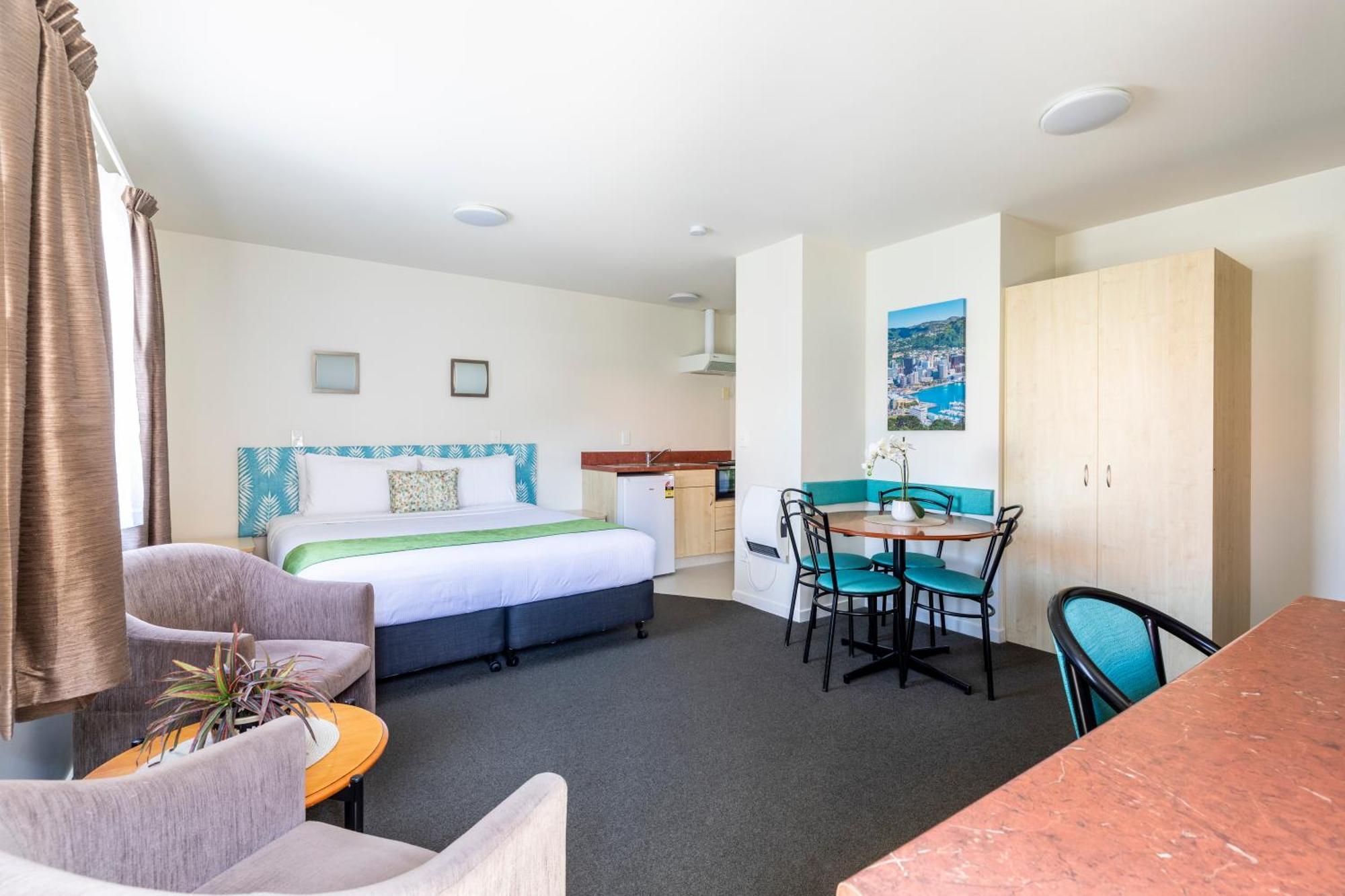Bella Vista Motel Wellington Bagian luar foto