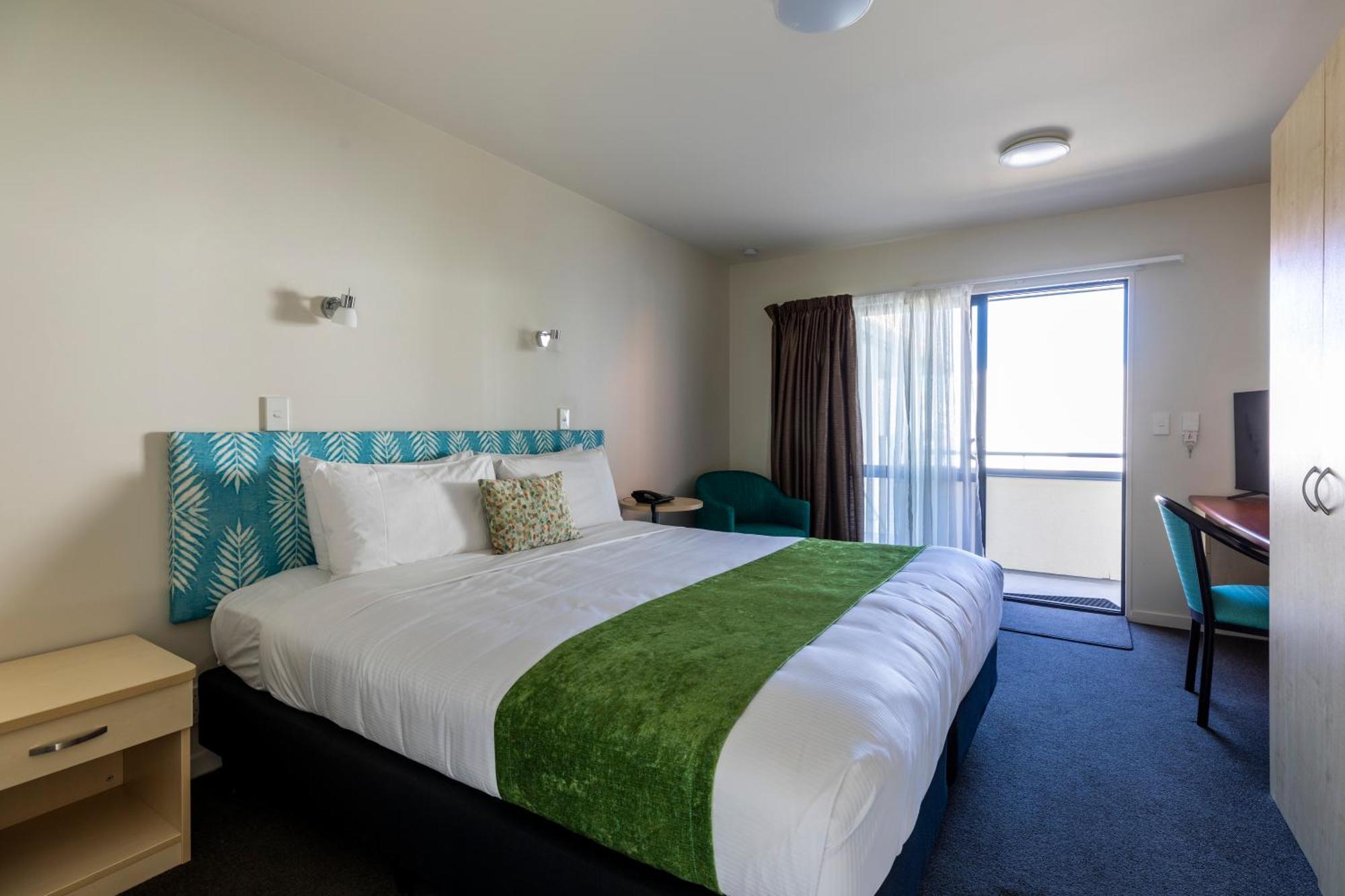 Bella Vista Motel Wellington Bagian luar foto