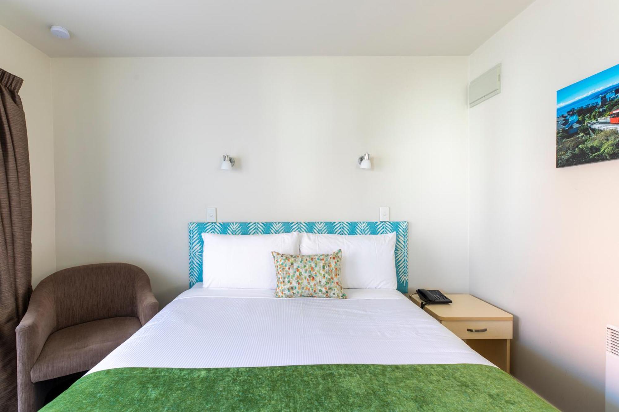 Bella Vista Motel Wellington Bagian luar foto
