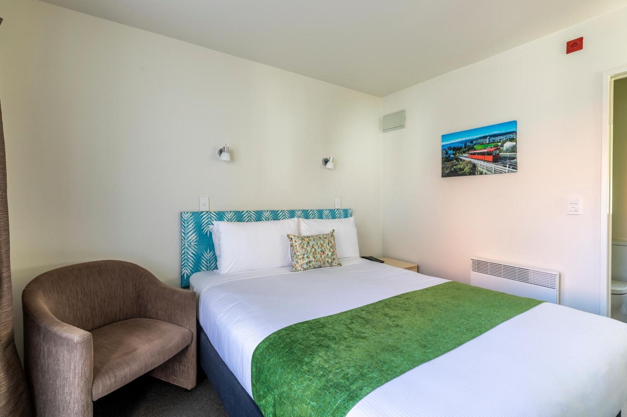 Bella Vista Motel Wellington Bagian luar foto