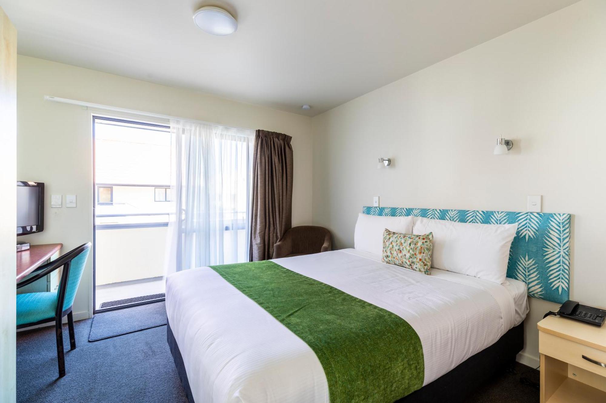 Bella Vista Motel Wellington Bagian luar foto