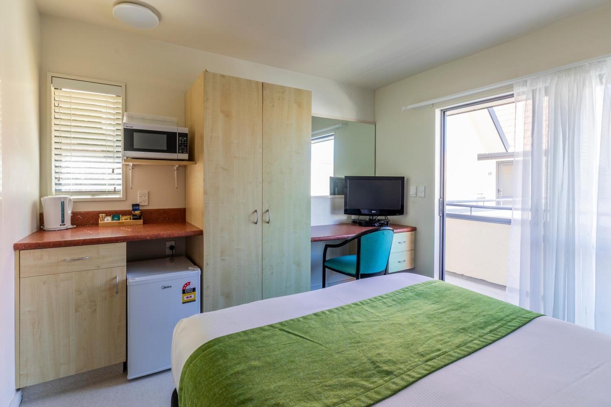 Bella Vista Motel Wellington Bagian luar foto