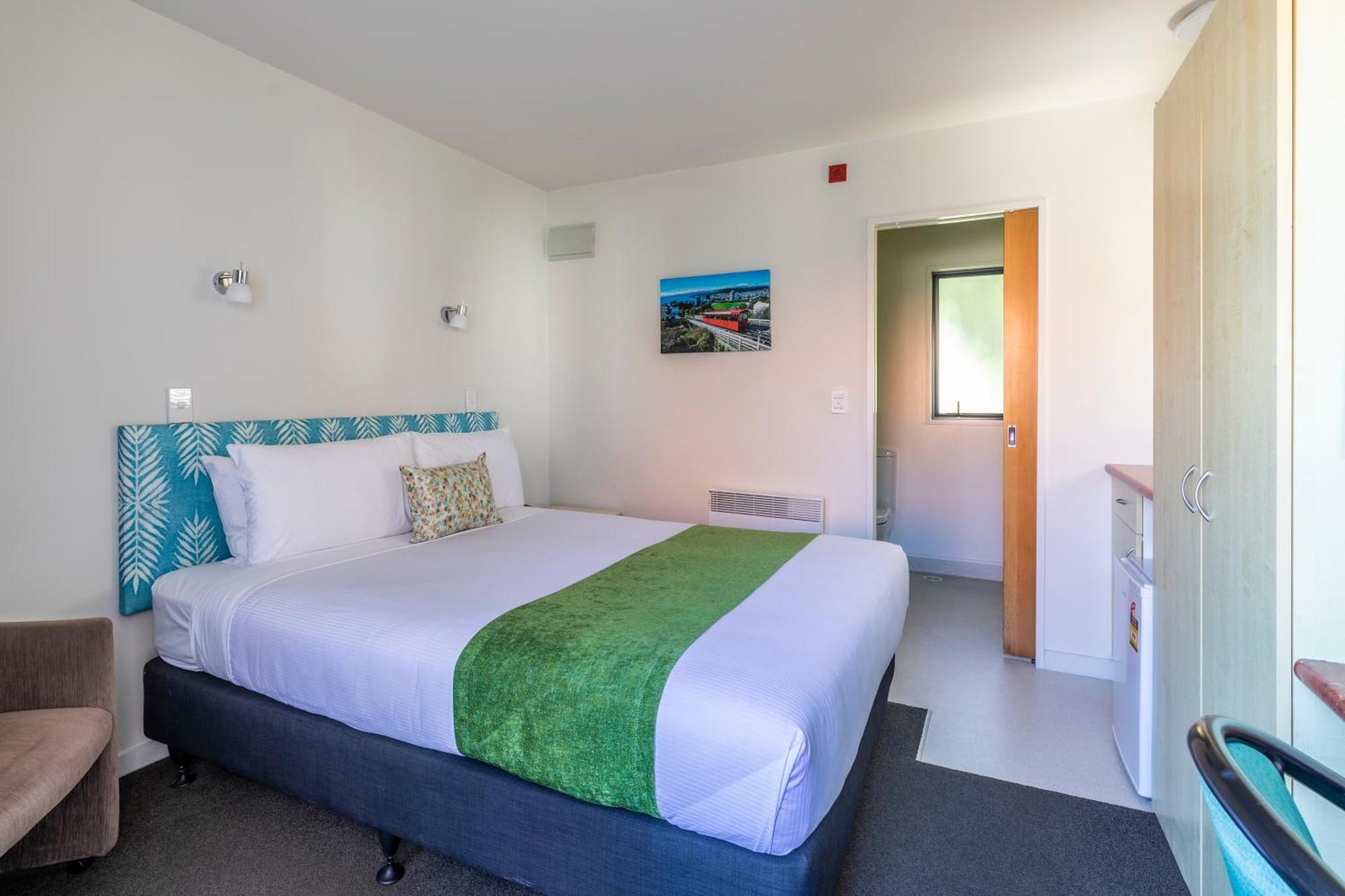 Bella Vista Motel Wellington Bagian luar foto