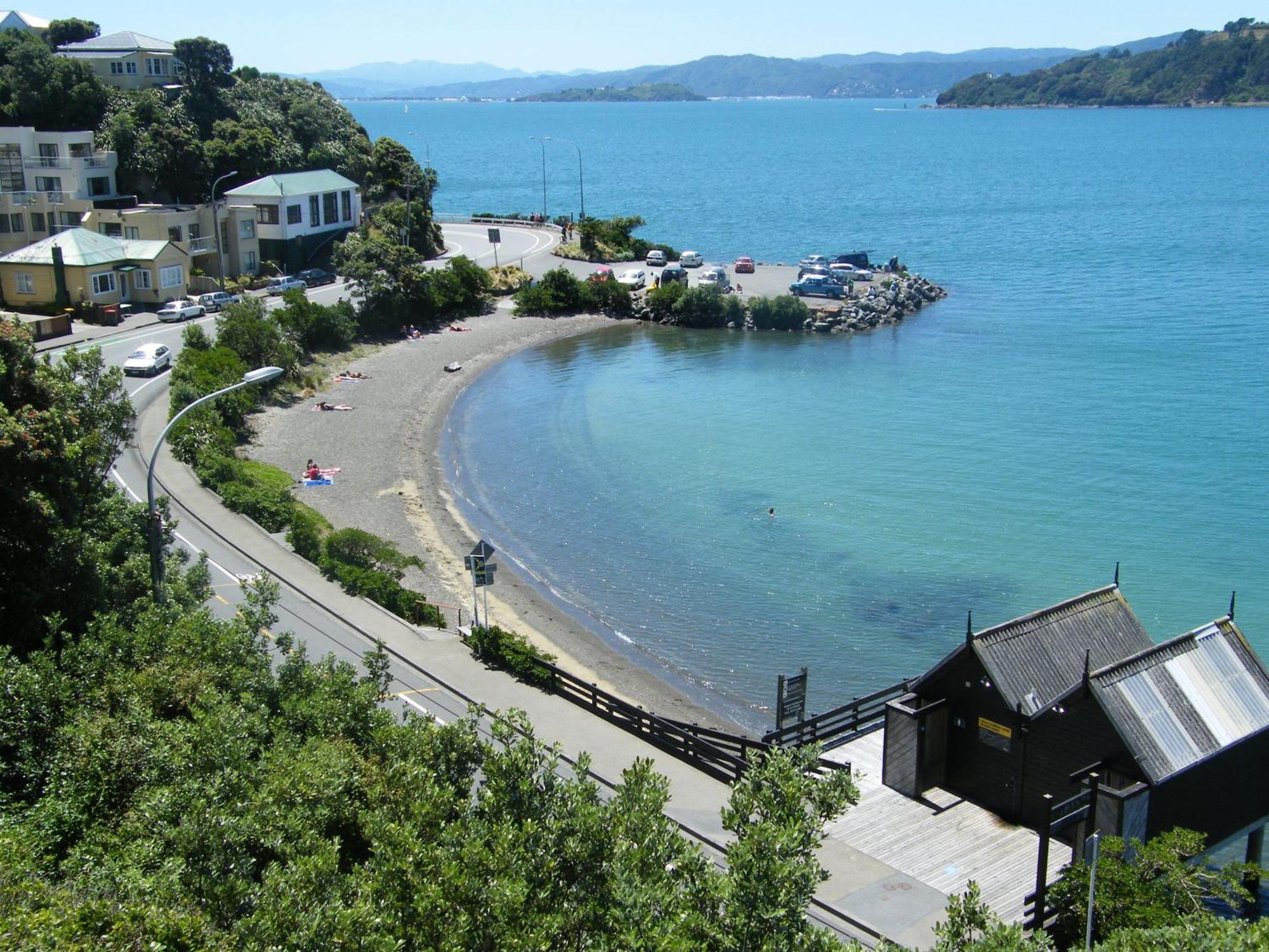 Bella Vista Motel Wellington Bagian luar foto