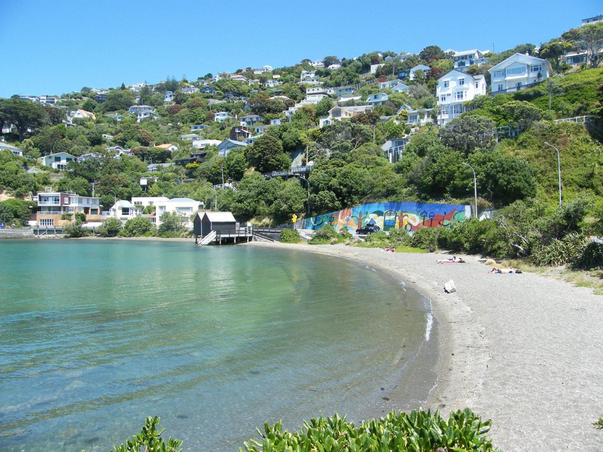 Bella Vista Motel Wellington Bagian luar foto