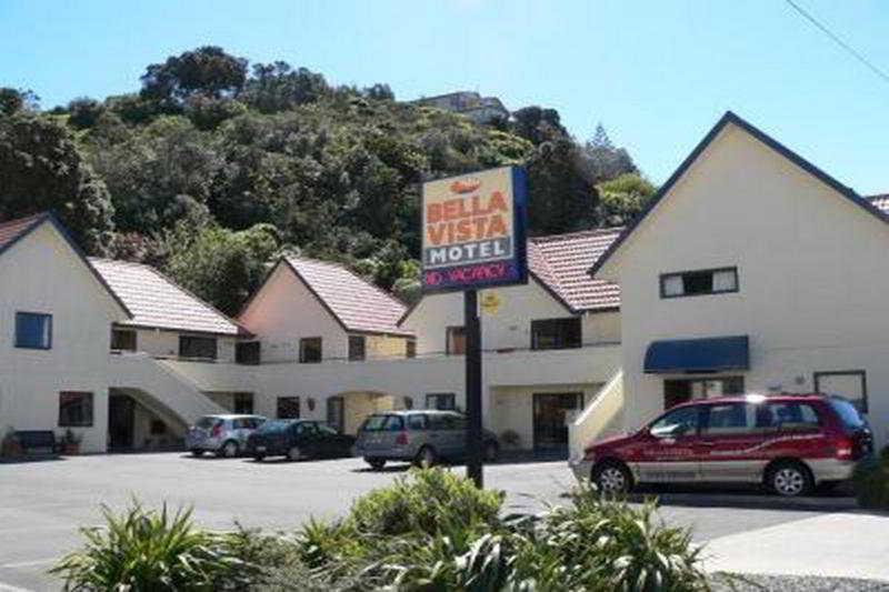 Bella Vista Motel Wellington Bagian luar foto