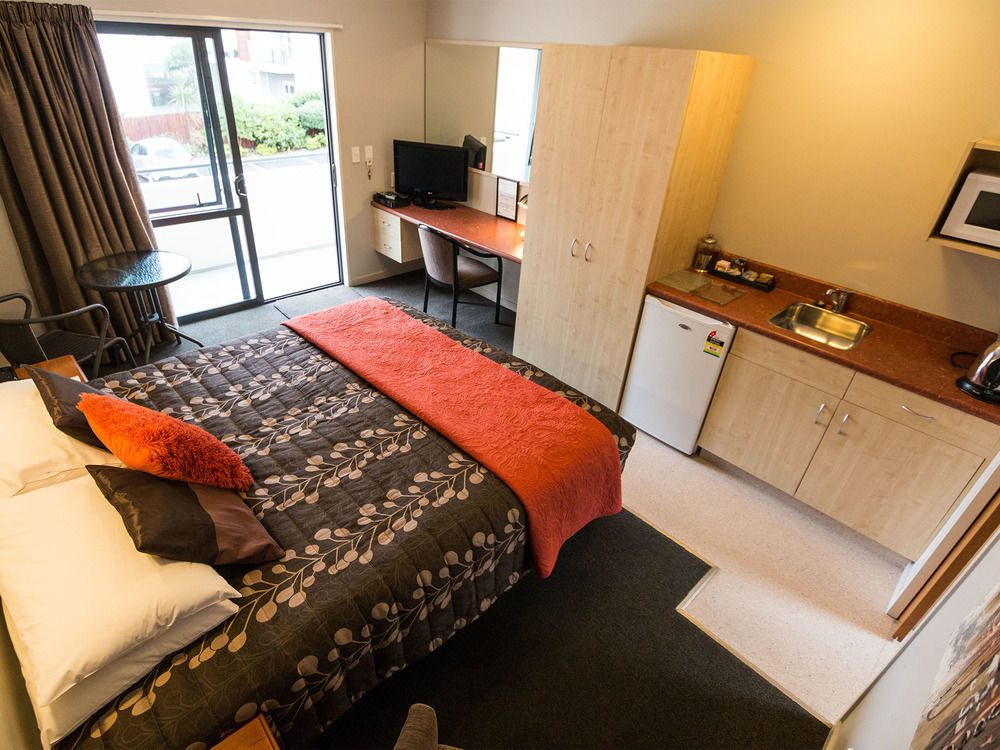 Bella Vista Motel Wellington Bagian luar foto