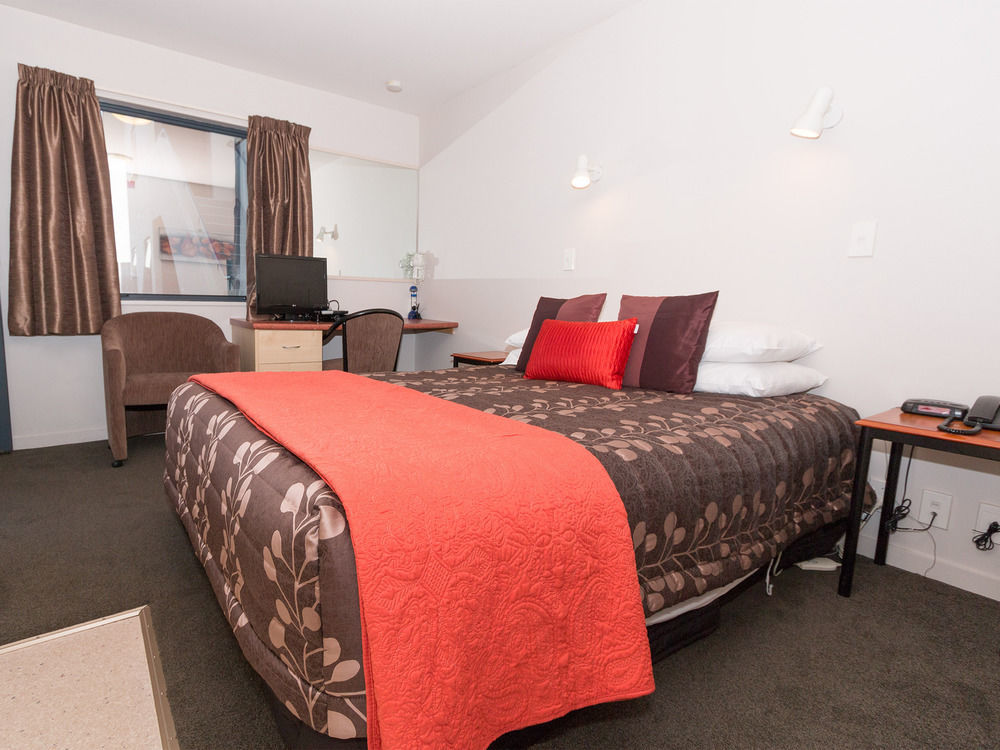 Bella Vista Motel Wellington Bagian luar foto
