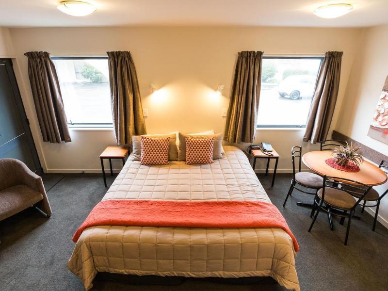 Bella Vista Motel Wellington Bagian luar foto