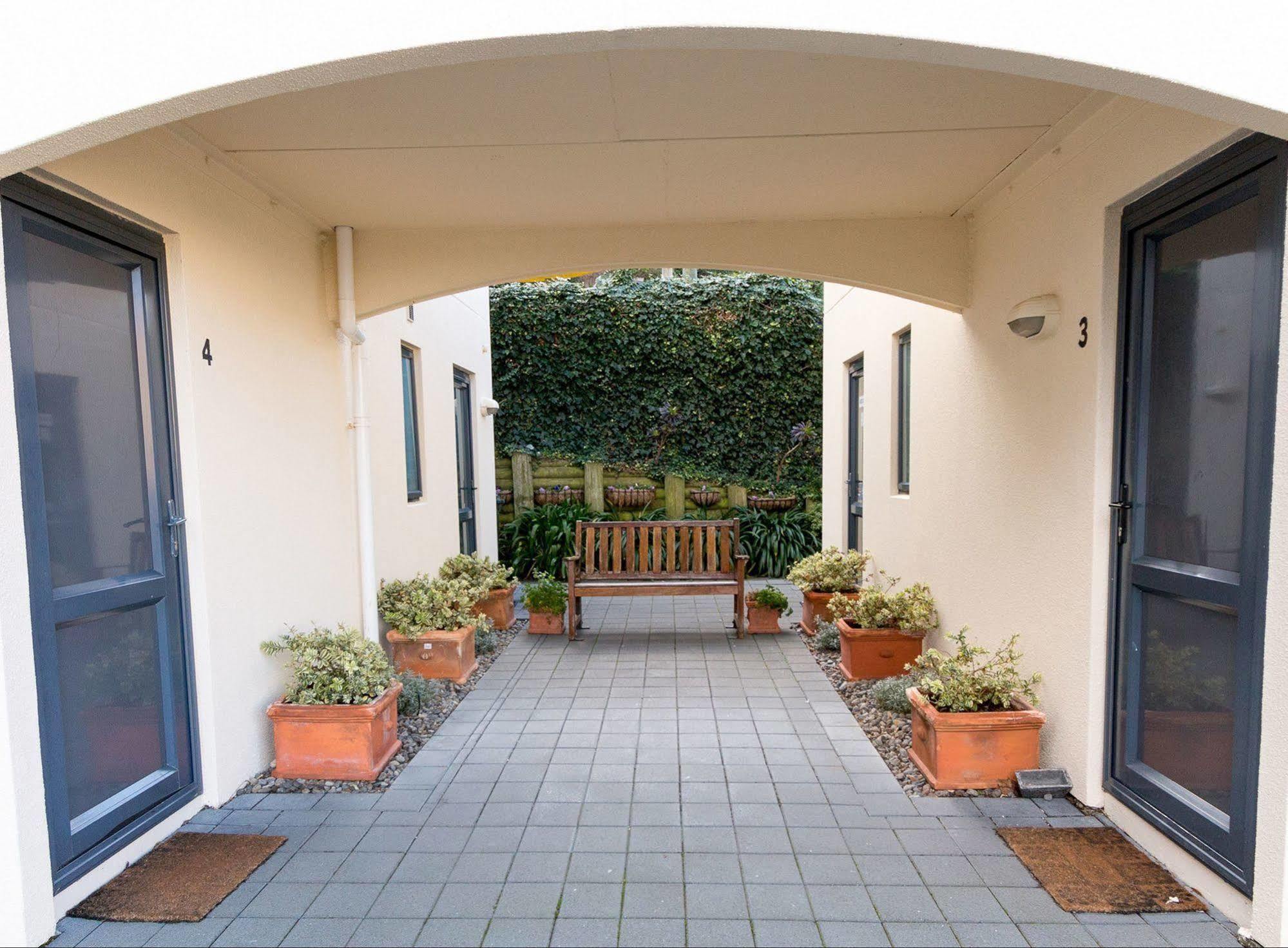 Bella Vista Motel Wellington Bagian luar foto