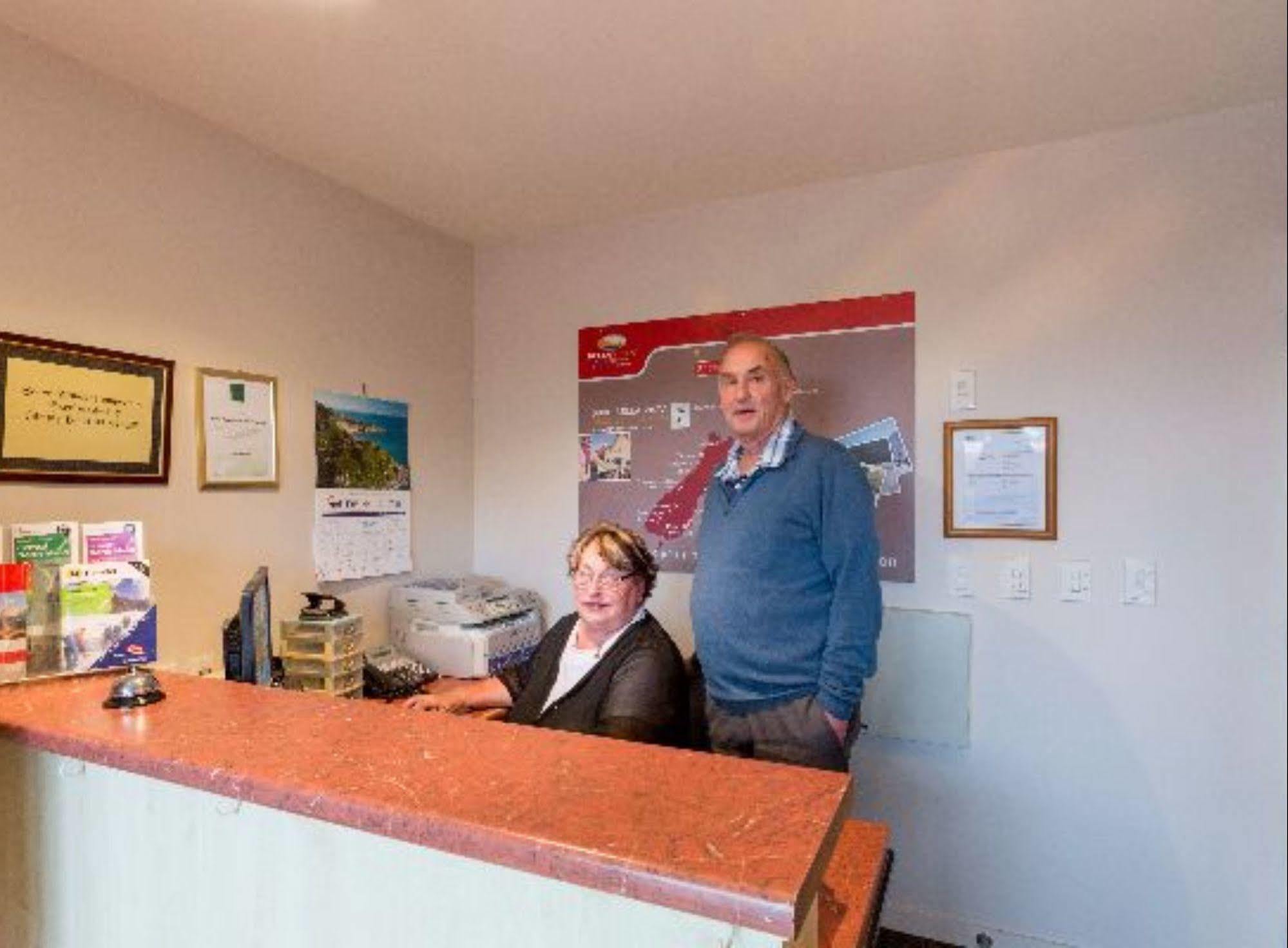 Bella Vista Motel Wellington Bagian luar foto