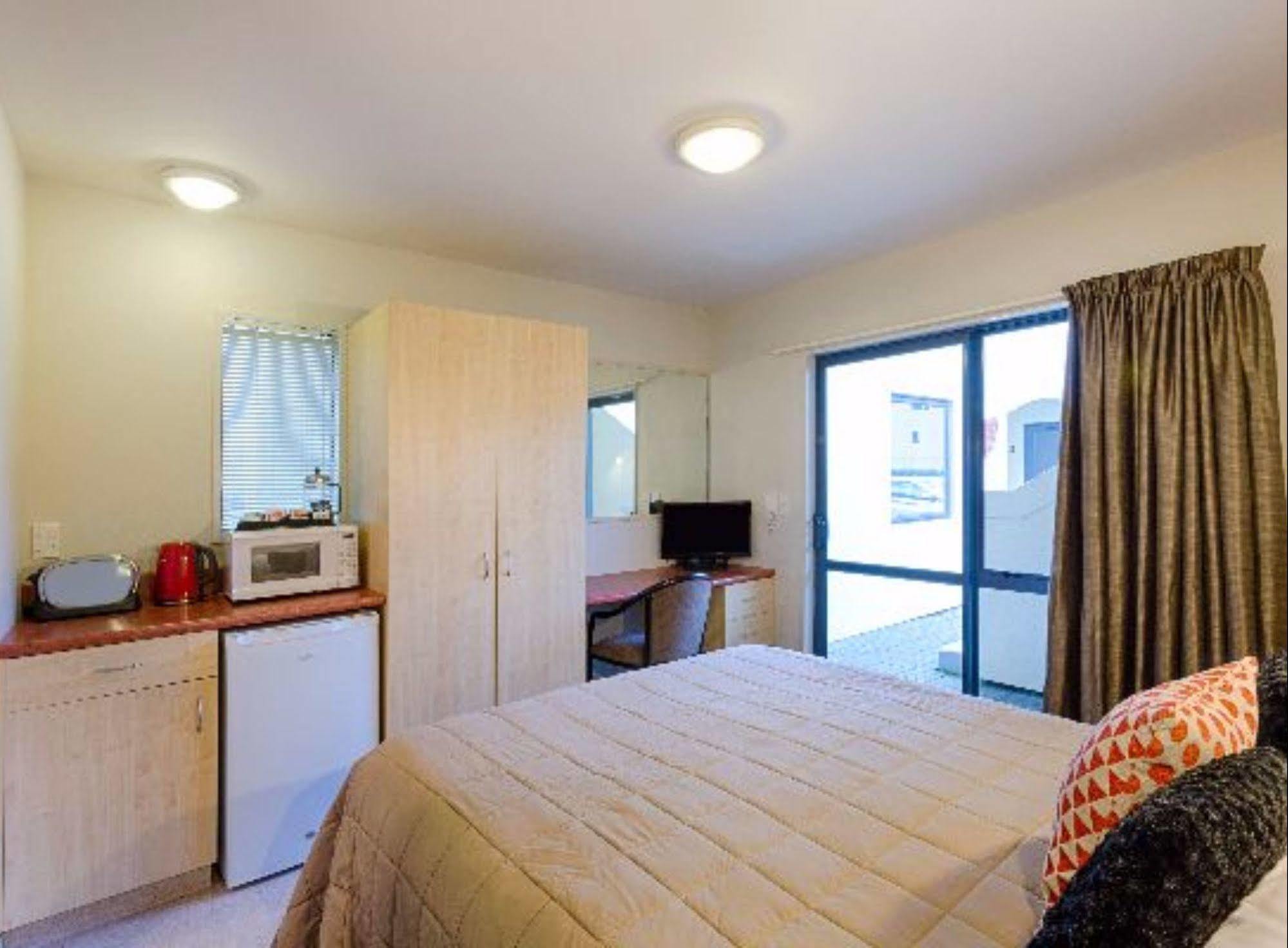 Bella Vista Motel Wellington Bagian luar foto