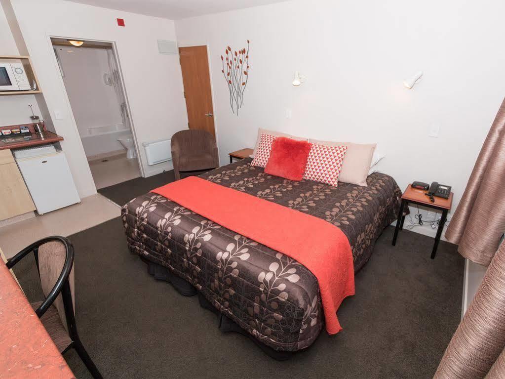Bella Vista Motel Wellington Bagian luar foto