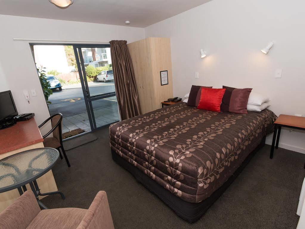 Bella Vista Motel Wellington Bagian luar foto