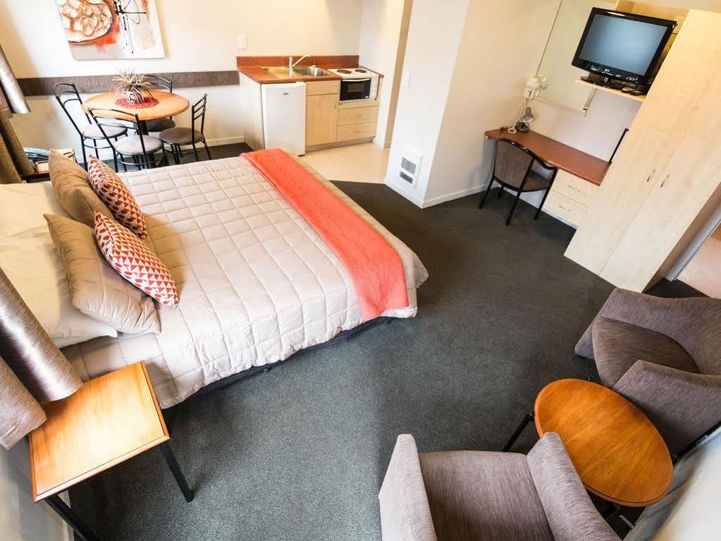 Bella Vista Motel Wellington Bagian luar foto
