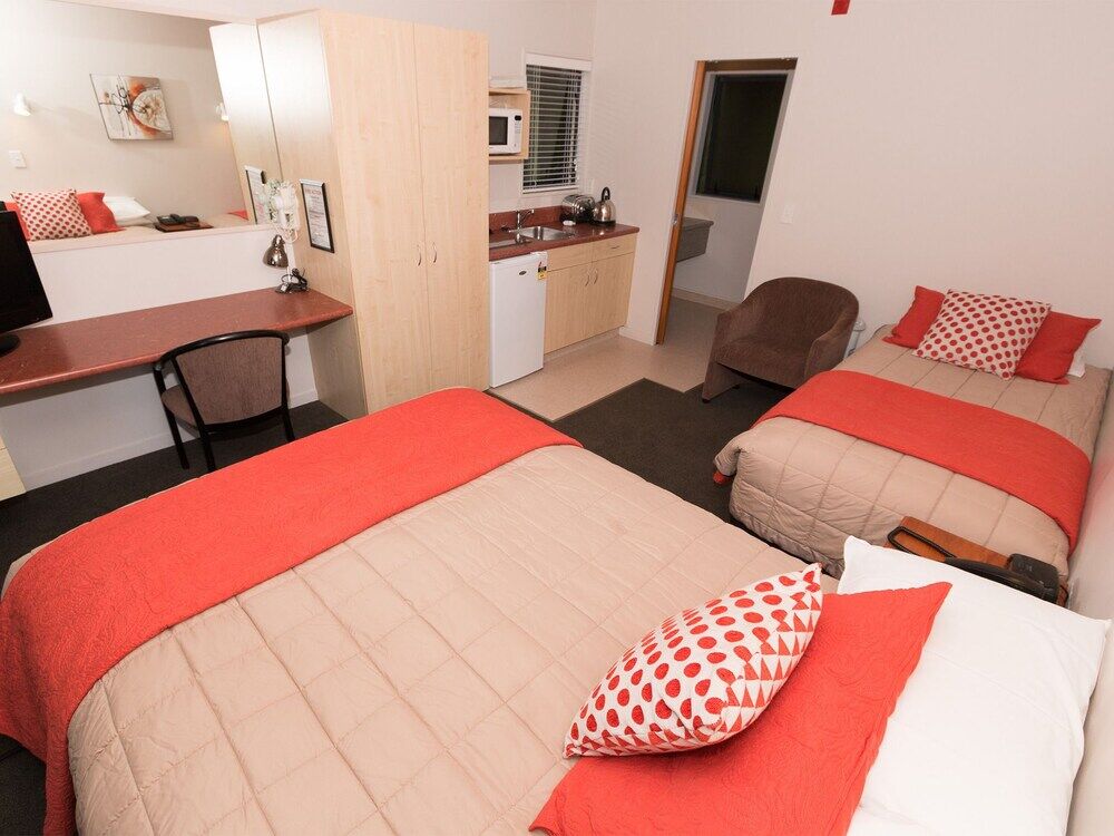 Bella Vista Motel Wellington Bagian luar foto